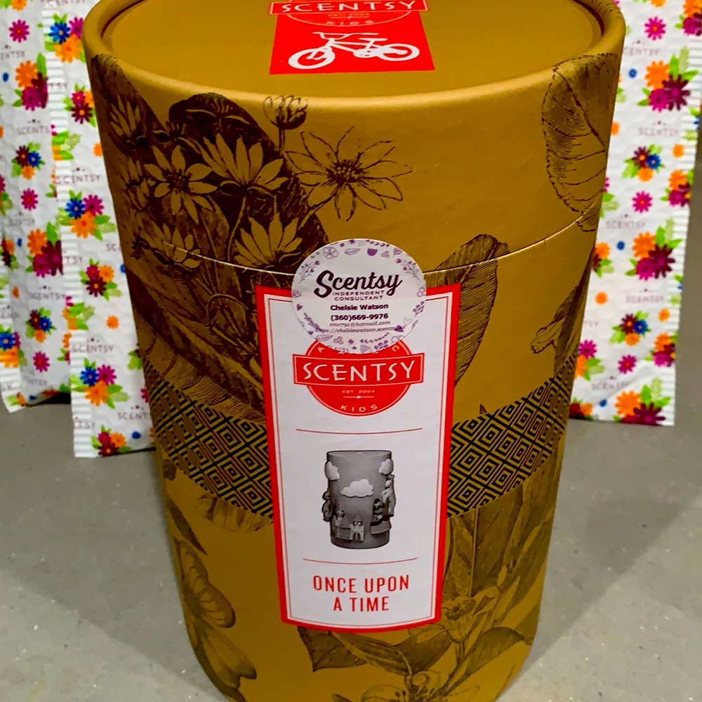 Scentsy Kids - Once Upon A Time.
